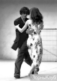 Аргентинское танго в Бресте